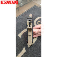 Charger l&#39;image dans la galerie, Traitement peinture céramique Cerakote Magpul FDE sur un pistolet Schmeisser Hugo dont la finition d’origine a commencé