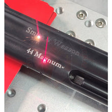 Charger l'image dans la galerie, Traitement Peinture Céramique Cerakote Midnight Blue + Ré-Ajustage Complet Re-Gravure Laser