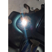 Charger l'image dans la galerie, Traitement Peinture Céramique Cerakote Midnight Blue + Ré-Ajustage Complet Re-Gravure Laser