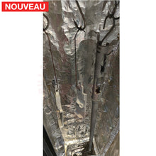 Charger l&#39;image dans la galerie, Traitement peinture céramique Cerakote RAL-8000 + Custom ROME + Lunette Arken sur Ruger Precision Rifle.308 Win