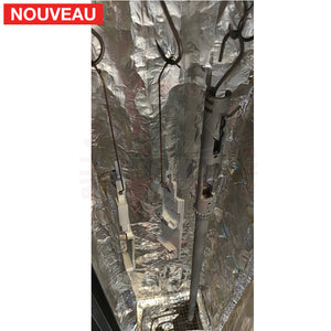 Traitement peinture céramique Cerakote RAL-8000 + Custom ROME + Lunette Arken sur Ruger Precision Rifle.308 Win