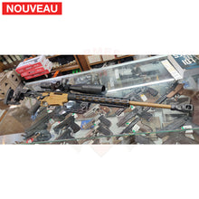 Charger l&#39;image dans la galerie, Traitement peinture céramique Cerakote RAL-8000 + Custom ROME + Lunette Arken sur Ruger Precision Rifle.308 Win