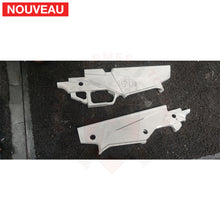 Charger l&#39;image dans la galerie, Traitement peinture céramique Cerakote RAL-8000 + Custom ROME + Lunette Arken sur Ruger Precision Rifle.308 Win