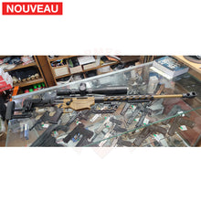 Charger l&#39;image dans la galerie, Traitement peinture céramique Cerakote RAL-8000 + Custom ROME + Lunette Arken sur Ruger Precision Rifle.308 Win