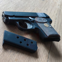 Charger l&#39;image dans la galerie, Traitement Peinture Céramique Cerakote Socom Blue + Satinage Petites Pièces Restauration
