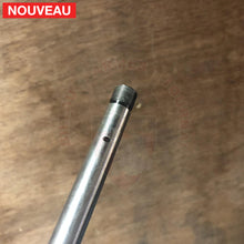Charger l'image dans la galerie, Transformation et allongement canon pour Ajout de filetage Fabrications sur mesure