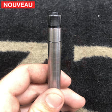 Charger l'image dans la galerie, Transformation et allongement canon pour Ajout de filetage Fabrications sur mesure