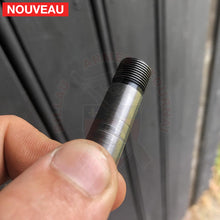Charger l'image dans la galerie, Transformation et allongement canon pour Ajout de filetage Fabrications sur mesure