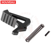 Charger l&#39;image dans la galerie, Verrou élargi Strike Industries pour Levier d’armement AR-15 Leviers d’armement