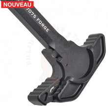Charger l&#39;image dans la galerie, Verrou élargi Strike Industries pour Levier d’armement AR-15 Leviers d’armement