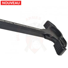 Charger l&#39;image dans la galerie, Verrou élargi Strike Industries pour Levier d’armement AR-15 Leviers d’armement