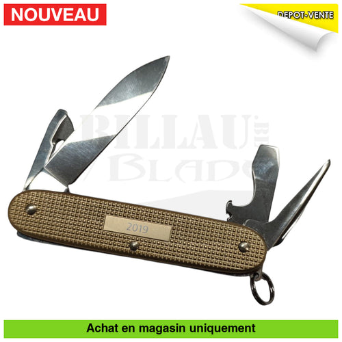 Victorinox Alox Limited Edition 2019 Couteaux multi-fonctions