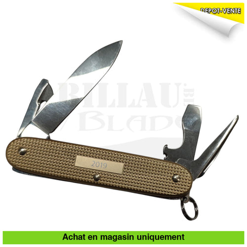 Victorinox Alox Limited Edition 2019 Couteaux multi-fonctions
