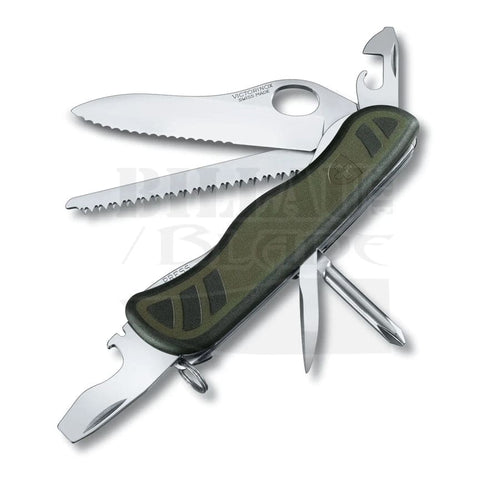 Victorinox Ch Soldier Couteaux Multi-Fonctions