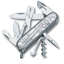 Charger l&#39;image dans la galerie, Copie De Victorinox Climber Silvertech Couteaux Suisses Modèles Classiques
