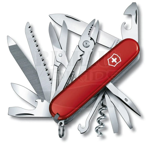 Victorinox Handyman Rouge Couteaux Suisses Modèles Classiques