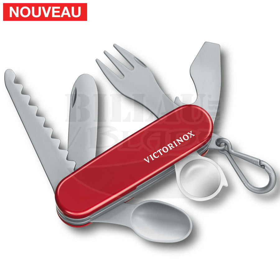 Victorinox Jouet Rouge Couteaux Suisses Modèles Classiques