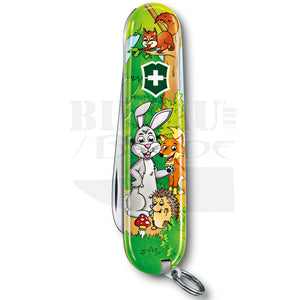 Victorinox My First Edition Limitée Lapin Couteaux Suisses Modèles Classiques