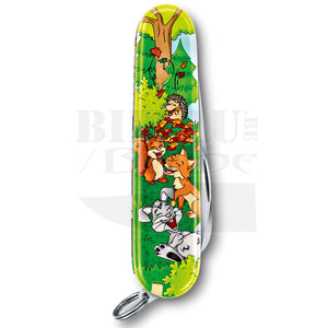 Victorinox My First Edition Limitée Lapin Couteaux Suisses Modèles Classiques