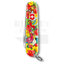 Charger l&#39;image dans la galerie, Victorinox My First Edition Limitée Perroquet Couteaux Suisses Modèles Classiques