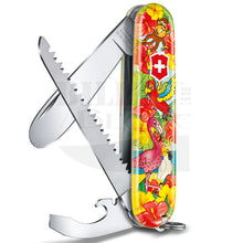 Charger l&#39;image dans la galerie, Victorinox My First Edition Limitée Perroquet Couteaux Suisses Modèles Classiques