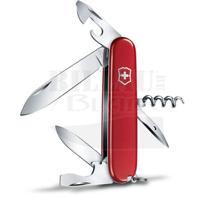 Victorinox Spartan Rouge Couteaux Suisses Modèles Classiques