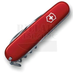 Victorinox Spartan Rouge Couteaux Suisses Modèles Classiques