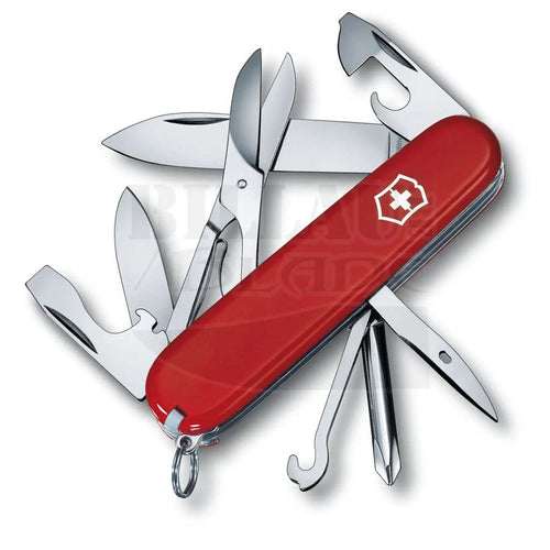 Victorinox Super Tinker Rouge Couteaux Suisses Modèles Classiques