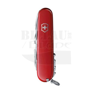 Victorinox Swiss Champ Rouge # 1.6795 Couteaux Suisses Modèles Classiques