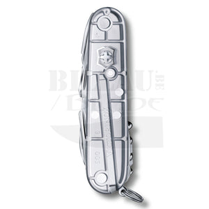 Victorinox Swiss Champ Silver Tech Couteaux Suisses Modèles Classiques