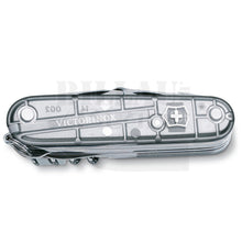 Charger l&#39;image dans la galerie, Victorinox Swiss Champ Silver Tech Couteaux Suisses Modèles Classiques