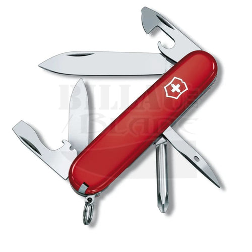 Victorinox Tinker Rouge Couteaux Suisses Modèles Classiques