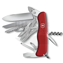 Charger l&#39;image dans la galerie, Victorinox Work Champ Rouge Couteaux Multi-Fonctions