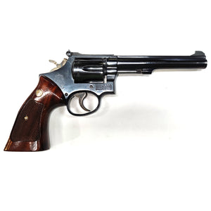 Revolver Smith & Wesson Mod 17 6" cal. 22lr