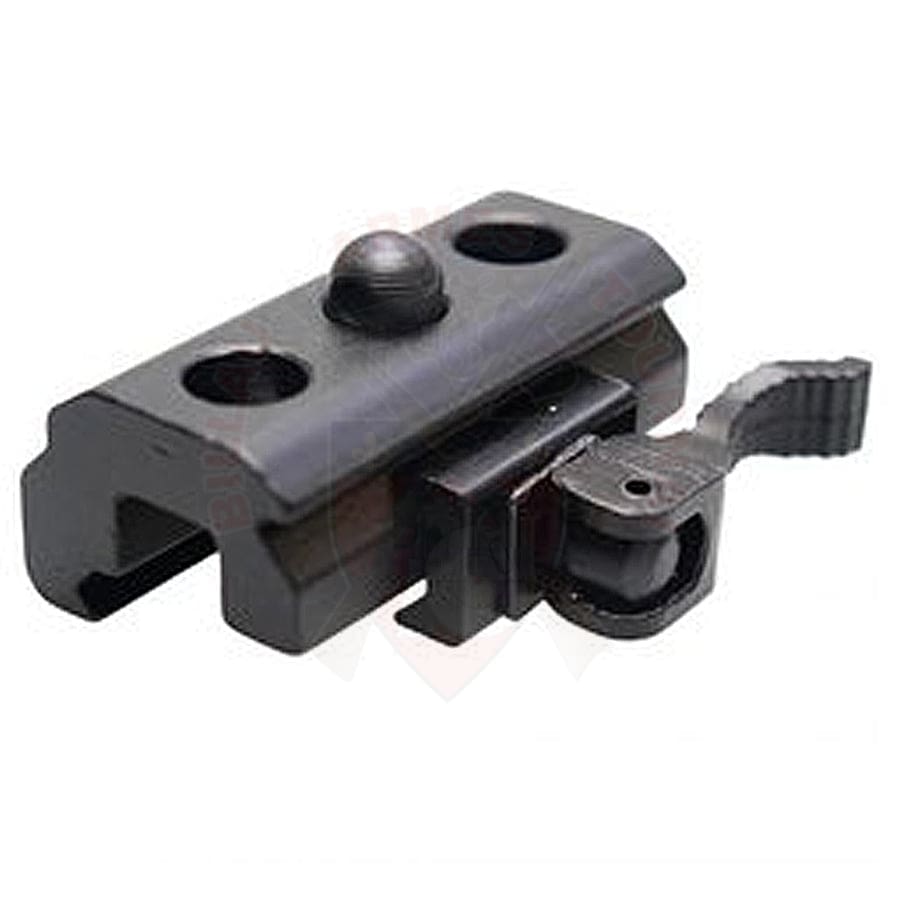 ADAPTATEUR DOUBLE RAIL PICATINNY/WEAVER 20mm MONTAGE SUR CANON Item 13069030