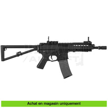 Charger l&#39;image dans la galerie, Aeg Double Bell M4 Kac Pdw Full Métal Répliques Dépaule Airsoft