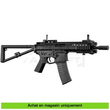 Charger l&#39;image dans la galerie, Aeg Double Bell M4 Kac Pdw Full Métal Répliques Dépaule Airsoft