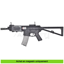 Charger l&#39;image dans la galerie, Aeg Double Bell M4 Kac Pdw Full Métal Répliques Dépaule Airsoft