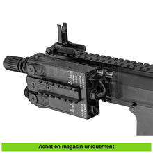 Charger l&#39;image dans la galerie, Aeg Double Bell M4 Kac Pdw Full Métal Répliques Dépaule Airsoft