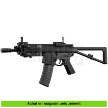 Charger l&#39;image dans la galerie, Aeg Double Bell M4 Kac Pdw Full Métal Répliques Dépaule Airsoft