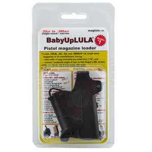 Aide-Chargeur Maglula Baby Uplula 22Lr À 9Mm Court Aide-Chargeurs