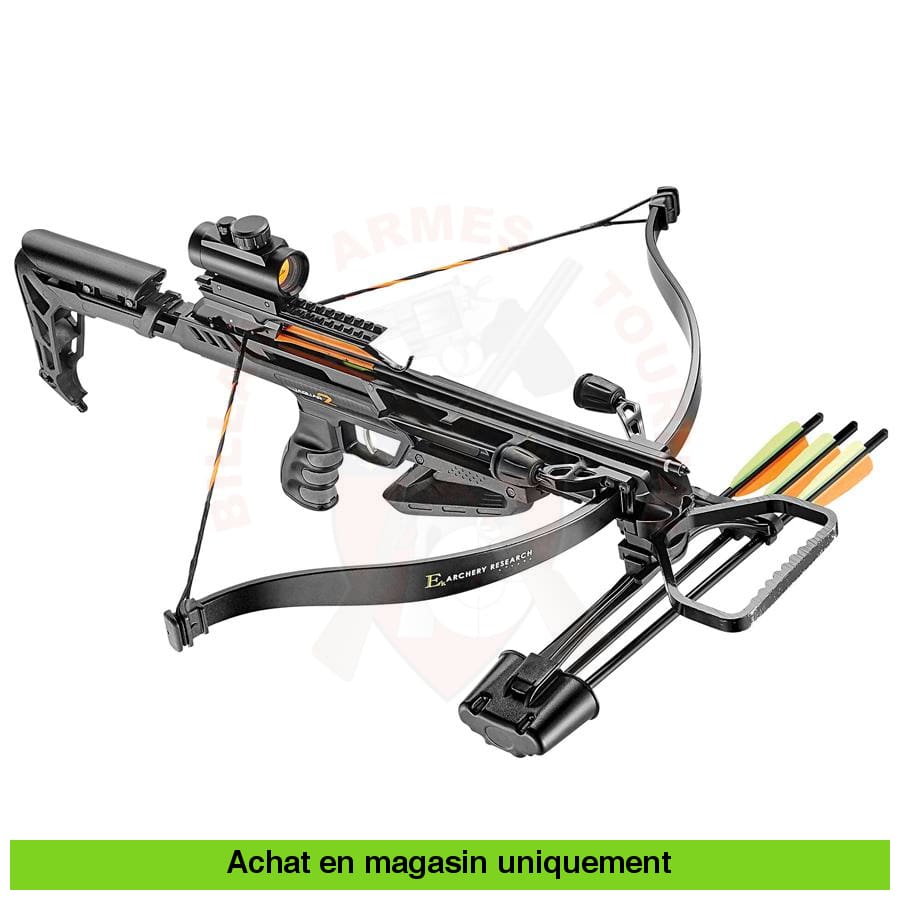 Arbalète Ek Archery Jaguar 2 Noire Arbalètes Recurves