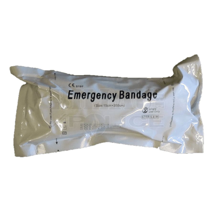 Bandage Israélien 15X350Cm Accessoires De Soin