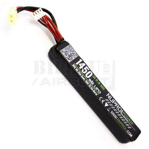 Batterie 11.1V 1450 Mah Stick Lipo T Dean Batteries