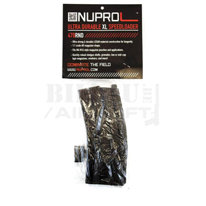 Bb Loader Nuprol M4 470 Billes Chargeurs Airsoft Aeg