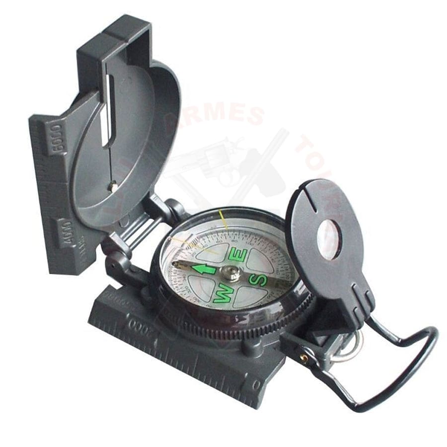 Boussole U.S. Ranger, olive, Mil-Tec