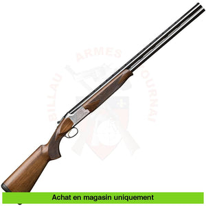 Browning B525 New Sporter One Cal. 12M Fusils Sporters Superposés