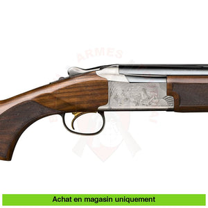 Browning B725 Hunter Light Premium Cal. 12M Fusils De Chasse Superposés