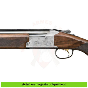 Browning B725 Hunter Premium Cal. 12M Fusils De Chasse Superposés