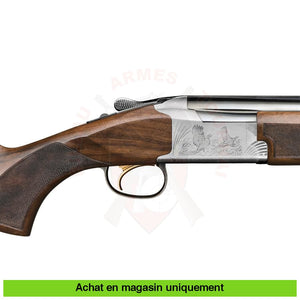 Browning B725 Hunter Premium Cal. 12M Fusils De Chasse Superposés